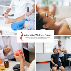 Alternative Wellness Center Massage Package