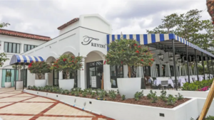 A34 - Lunch for 2 at Trevini Ristorante Palm Beach