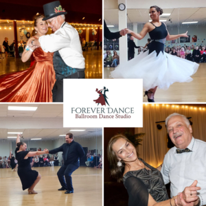 Date Night Ready: Ballroom Dance Experience Packag
