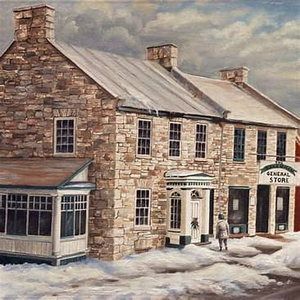 Pakenham 1840s General Store & Bakery 2