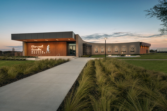 Eternal Gandhi Museum Houston