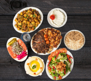 Shawarma Palace – Ottawa’s Fav Shawarma - GC#2