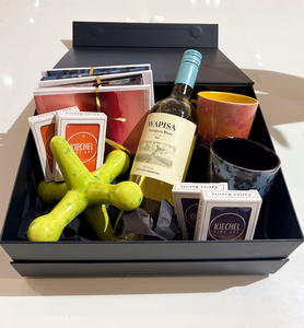 Gift Basket from Kiechel Fine Art