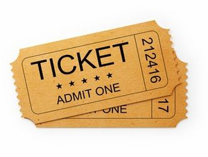 Item #001 - TVRL Gala Event Ticket