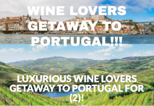 Portugal Wine Lovers Getaway