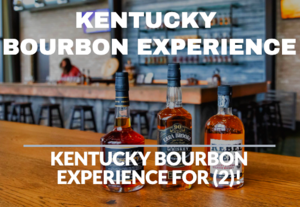 Kentucky Bourbon VIP Experience
