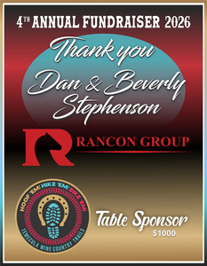 Dan and Beverly Stephenson
