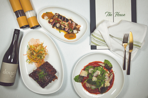 A55 - $250 Gift Card to The House Kitchen & Bar