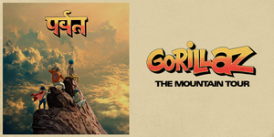 2 Tickets to Gorillaz