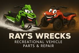 Ray's Wrecks North Battleford