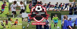 Level Up on the Field: Challenger Soccer Camp