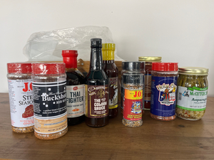 Sauce & Seasoning Bundle