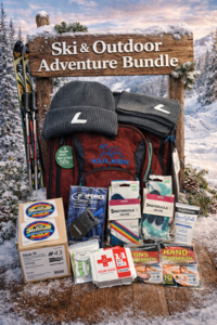 Ski & Outdoor Adventure Bundle