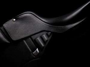 Bates Saddle