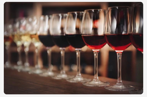 Case of Wine from the MSHA Board