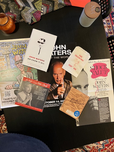 John Waters Collector’s Set