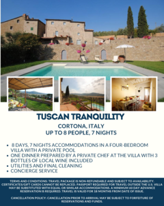 Tuscan Tranquility