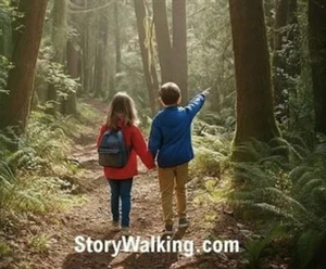 Story Walking Adventure