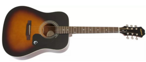 Epiphone DR100 Acoustic Guitar