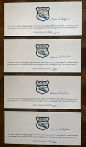 Avon Valley Golf Pass (4)