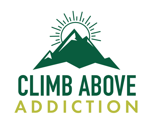 Climb Above Addiction