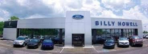 Billy Howell Ford