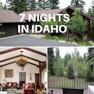 Play, Rest, and Enjoy the Great Outdoors Of Idaho