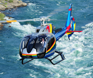 Niagara Helicopters - Sightseeing Tour for Two