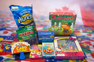 Family Game Night!