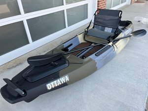 Ottawa Fishing Kayak