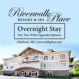 Hotel Room Overnight Stay at Riverwalk Place Resor