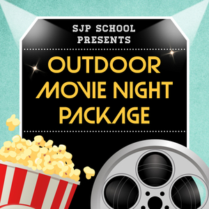 0805. Outdoor Movie Night