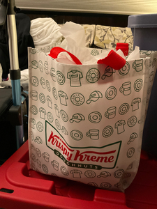 Donut Pass me Up!