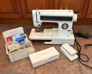 Lot #032 - Kenmore Ultra-Stitch 12 Sewing Machine