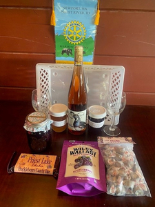 Newport-Priest River Rotary's Huckleberry Delight