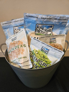 Palouse Brand Grains and Legumes Gift Basket