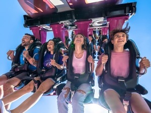 Hersheypark Tickets for 4