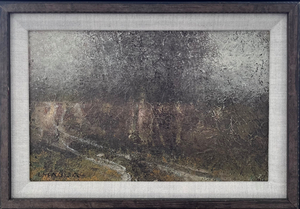 LaPaglia- "Winter-Scape"