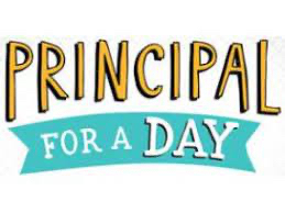 Live Auction Item: Principal For The Day