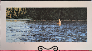 June Water, by Don Pentz