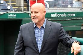 Golf with Mike Rizzo (Former Nationals GM)
