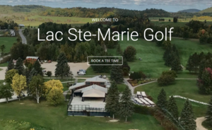 Lac Ste-Marie Golf Foursome – Fore!