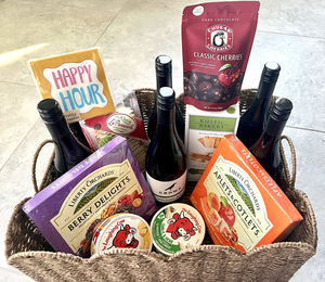 Chock Full of Happy Hour