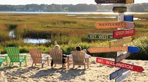 Worth Your Salt: A Cape Cod Getaway