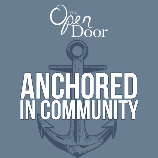 The Open Door