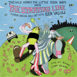 The Starting Line Little Pizza Party Pack