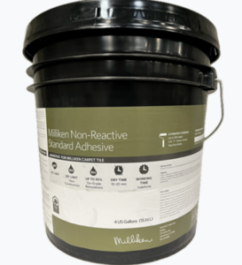 Non-Reactive Standard Carpet Tile Adhesive 9 4Gal