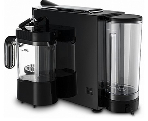 Gourmia Automatic Espresso, Cappuccino & Latte Mak