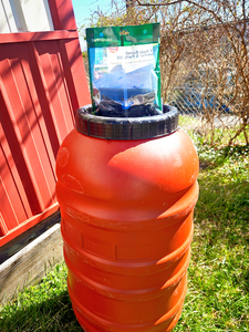 Rain Barrel Kit