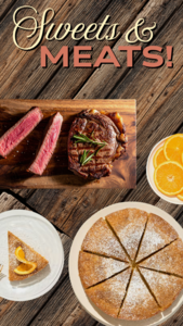 Sweets and Meats Package!